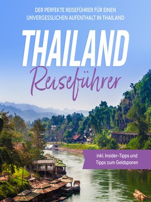 cover image of Thailand Reiseführer